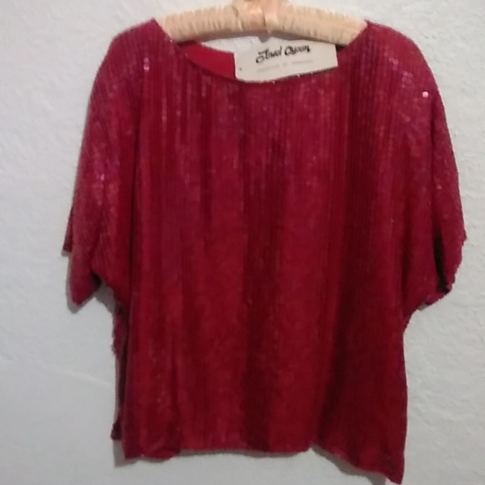 Jewel Queen Plus-sized Silk